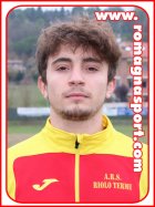 Ekleond Xhyra / Difensore Riolese Sportiva