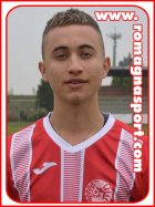 Filippo Giorgi / Centrocampista Solarolo