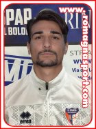 Luca De Martino / Attaccante Sparta Castelb.