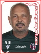 Sinisa Mihajlovic / Allenatore Bologna