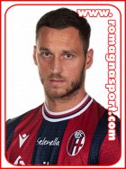 Marko Arnautovic / Attaccante Bologna