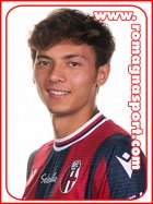 Emanuel Vignato / Attaccante Bologna