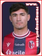 Luis Rojas / Centrocampista Bologna