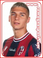 Nicolas Martin Dominguez / Centrocampista Bologna