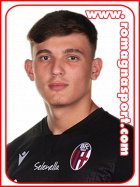 Marco Molla / Portiere Bologna
