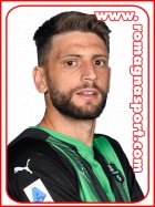 Domenico Berardi / Attaccante Sassuolo