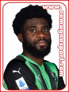Jeremie Boga / Attaccante Svincolati
