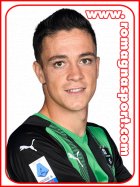 Giacomo Raspadori / Attaccante Sassuolo
