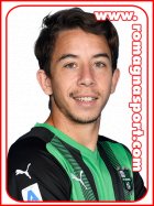 Maxime Lopez / Centrocampista Sassuolo