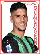 Abderrahman Harroui / Centrocampista Sassuolo