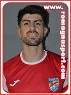 Luca Maione / Centrocampista Granamica