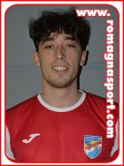Francesco Tomatis / Centrocampista Granamica