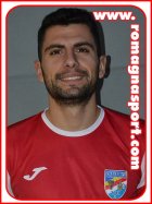 Mattia Baldazzi / Centrocampista Granamica