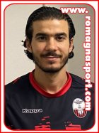 Mehdi Mahmoudi / Centrocampista Portuense Etrusca