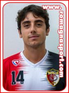 Lorenzo Damiani / Centrocampista Ath. Tavullia