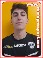 Vittorio Ricciardi / Attaccante Fosso Ghiaia