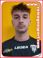 Alessandro Cosmai / Centrocampista Fosso Ghiaia