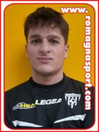 Lorenzo Argnani / Difensore Fosso Ghiaia