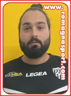 Michael Placucci / Portiere Fosso Ghiaia