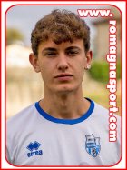 Giovanni Liverani / Centrocampista Modigliana