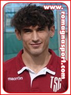 Lorenzo Dall'Agata / Centrocampista S. Vittore TSC