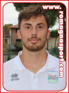 Filippo Tura / Centrocampista Savarna