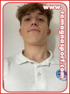 Federico Scarpelli / Centrocampista Savio Calcio