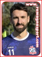 Valter Chiussi / Centrocampista Bellaria Igea M.