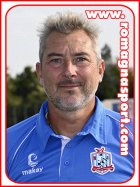 Mauro Bertozzi / Portiere Bellaria Igea M.