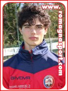Francesco Boschi / Attaccante Pol. Sala