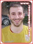 Simone Zanfino / Centrocampista Castel de' Britti
