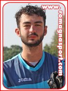 Edoardo Alvisi / Portiere Castel de' Britti