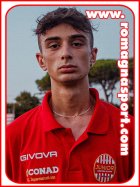 Luca Broccoli / Centrocampista J. Centro Citt�