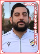 Marco Bruno / Centrocampista V. F. Pesaro