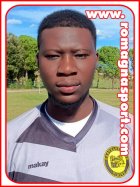 Abdourahmane Kounta / Portiere V. Castelvecchio 1984
