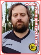 Cosimo Damiano Albenzio / Portiere V. Castelvecchio 1984