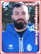 Cristian Pino / Attaccante Punta Marina