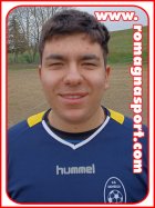 Bruno Ravaglia / Attaccante Giovecca