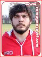 Michele Giacomini / Attaccante Pro Loco Reda