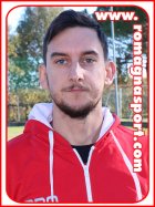 Giulio Vincenzi / Centrocampista Pro Loco Reda