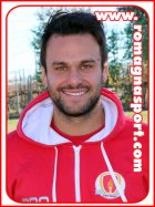Francesco Abetti / Centrocampista Pro Loco Reda