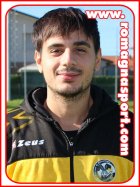Mattia Toschi / Centrocampista Ulisse & Penelope