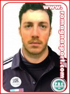 Alberto Baredi / Centrocampista Pol. Boschetto