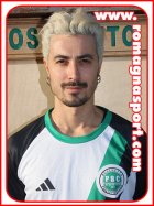 Dario Ventura / Centrocampista Pol. Boschetto