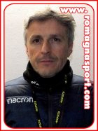 Marco Biagini / Allenatore C. Zola Predosa