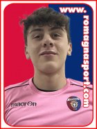 Mattia Farinelli / Portiere Comacchiese 2015