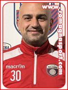 Stefano Crisci / Attaccante Felsina