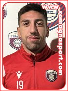 Valentino Frau / Attaccante Felsina