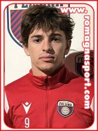 Filippo Badiali / Centrocampista Felsina