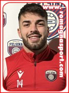 Fabio Betti / Centrocampista Felsina